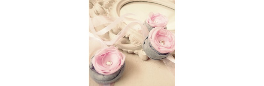 Décoration de mariage selon votre thème.